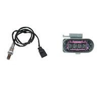 WAGNER OXYGEN SENSOR, LBS00004, FOR AUDI:Q2 16>, OE-MATCHING QUALITY, RELIABLE ENGINE MANAGEMENT