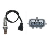 WAGNER OXYGEN SENSOR, LBS00013, FOR DACIA:LOGAN 04>, OE-MATCHING QUALITY, RELIABLE ENGINE MANAGEMENT
