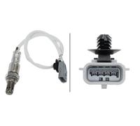 WAGNER OXYGEN SENSOR, LBS00014, FOR DACIA:LOGAN 04>, OE-MATCHING QUALITY, RELIABLE ENGINE MANAGEMENT