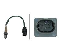 WAGNER OXYGEN SENSOR, LBS00017, LEFT RIGHT, FOR MERCEDES-BENZ:A-CLASS 04>13, OE-MATCHING QUALITY, RELIABLE ENGINE MANAGEMENT