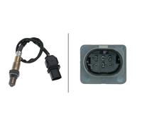 WAGNER OXYGEN SENSOR, LBS00019, FOR BMW:1 06>12, OE-MATCHING QUALITY, RELIABLE ENGINE MANAGEMENT