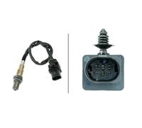 WAGNER OXYGEN SENSOR, LBS00023, FOR RENAULT:CAPTUR I 13>, OE-MATCHING QUALITY, RELIABLE ENGINE MANAGEMENT