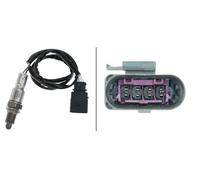 WAGNER OXYGEN SENSOR, LBS00046, FOR AUDI:A1 SPORTBACK 18>|SEAT:ARONA 17>, OE-MATCHING QUALITY, RELIABLE ENGINE MANAGEMENT