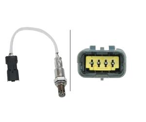 WAGNER OXYGEN SENSOR, LBS00051, FOR CITROËN:C3 AIRCROSS I 17>, OE-MATCHING QUALITY, RELIABLE ENGINE MANAGEMENT