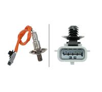 WAGNER OXYGEN SENSOR, LBS00059, FOR DACIA:DUSTER 17>, OE-MATCHING QUALITY, RELIABLE ENGINE MANAGEMENT