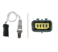 WAGNER OXYGEN SENSOR, LBS00060, FOR CITROËN:C1 II 14>21, OE-MATCHING QUALITY, RELIABLE ENGINE MANAGEMENT