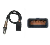 WAGNER OXYGEN SENSOR, LBS00061, FOR BMW:2 ACTIVE TOURER 13>21, OE-MATCHING QUALITY, RELIABLE ENGINE MANAGEMENT