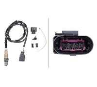 WAGNER OXYGEN SENSOR, LBS00077, RIGHT, FOR VW:MULTIVAN T5 03>16, OE-MATCHING QUALITY, RELIABLE ENGINE MANAGEMENT