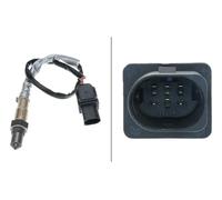 WAGNER OXYGEN SENSOR, LBS00082, LEFT RIGHT, FOR AUDI:A4 B8 07>17, OE-MATCHING QUALITY, RELIABLE ENGINE MANAGEMENT