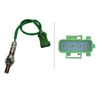 WAGNER OXYGEN SENSOR, LBS00087, FOR CITROËN:C2 03>17, OE-MATCHING QUALITY, RELIABLE ENGINE MANAGEMENT