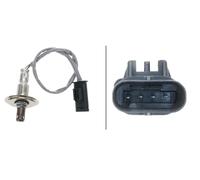 WAGNER OXYGEN SENSOR, LBS00088, FOR DACIA:DUSTER 17>, OE-MATCHING QUALITY, RELIABLE ENGINE MANAGEMENT