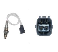 WAGNER OXYGEN SENSOR, LBS00107, FOR CITROËN:C1 II 14>21|PEUGEOT:108 14>, OE-MATCHING QUALITY, RELIABLE ENGINE MANAGEMENT
