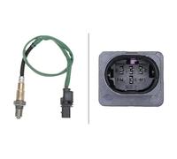 WAGNER OXYGEN SENSOR, LBS00116, FOR BMW:3 TOURING 04>12, OE-MATCHING QUALITY, RELIABLE ENGINE MANAGEMENT