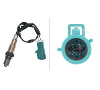 WAGNER OXYGEN SENSOR, LBS00121, FOR FORD:FOCUS C-MAX 03>07, OE-MATCHING QUALITY, RELIABLE ENGINE MANAGEMENT