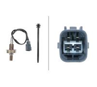 WAGNER OXYGEN SENSOR, LBS00138, LEFT, FOR TOYOTA:AURIS 06>13, OE-MATCHING QUALITY, RELIABLE ENGINE MANAGEMENT