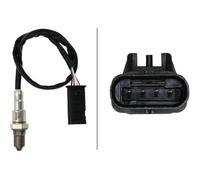 WAGNER OXYGEN SENSOR, LBS00141, FOR BMW:5 16>, OE-MATCHING QUALITY, RELIABLE ENGINE MANAGEMENT
