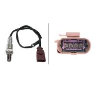 WAGNER OXYGEN SENSOR, LBS00146, FOR SEAT:IBIZA III 02>09, OE-MATCHING QUALITY, RELIABLE ENGINE MANAGEMENT