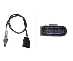 WAGNER OXYGEN SENSOR, LBS00147, FOR SEAT:IBIZA III 02>09, OE-MATCHING QUALITY, RELIABLE ENGINE MANAGEMENT