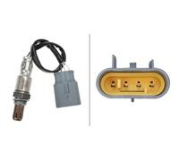 WAGNER OXYGEN SENSOR, LBS00159, FOR ALFA ROMEO:MITO 08>18|FIAT:GRANDE PUNTO 05>, OE-MATCHING QUALITY, RELIABLE ENGINE MANAGEMENT