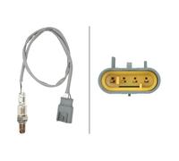 WAGNER OXYGEN SENSOR, LBS00183, FOR FORD:KA 08>16, OE-MATCHING QUALITY, RELIABLE ENGINE MANAGEMENT