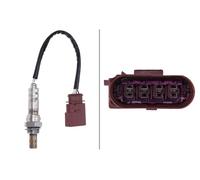 WAGNER OXYGEN SENSOR, LBS00184, FOR SEAT:IBIZA III 02>09|SKODA:FABIA I 99>08, OE-MATCHING QUALITY, RELIABLE ENGINE MANAGEMENT