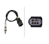WAGNER OXYGEN SENSOR, LBS00193, FOR AUDI:A2 00>05|SEAT:CORDOBA 02>09, OE-MATCHING QUALITY, RELIABLE ENGINE MANAGEMENT