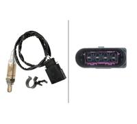WAGNER OXYGEN SENSOR, LBS00202, FOR AUDI:A3 96>06|SEAT:CORDOBA 93>02, OE-MATCHING QUALITY, RELIABLE ENGINE MANAGEMENT