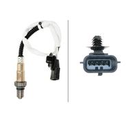 WAGNER OXYGEN SENSOR, LBS00216, FOR DACIA:DUSTER 10>18, OE-MATCHING QUALITY, RELIABLE ENGINE MANAGEMENT