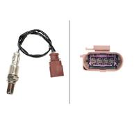 WAGNER OXYGEN SENSOR, LBS00221, FOR AUDI:A3 03>13, OE-MATCHING QUALITY, RELIABLE ENGINE MANAGEMENT