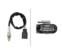 WAGNER OXYGEN SENSOR, LBS00227, FOR AUDI:A3 SPORTBACK 12>21|SEAT:LEON 12>21, OE-MATCHING QUALITY, RELIABLE ENGINE MANAGEMENT
