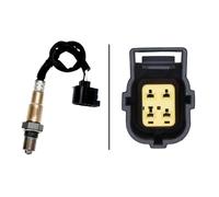 WAGNER OXYGEN SENSOR, LBS00237, RIGHT, FOR MERCEDES-BENZ:A-CLASS 04>13, OE-MATCHING QUALITY, RELIABLE ENGINE MANAGEMENT