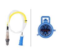 WAGNER OXYGEN SENSOR, LBS00252, RIGHT, FOR FORD:C-MAX II 10>19, OE-MATCHING QUALITY, RELIABLE ENGINE MANAGEMENT