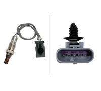 WAGNER OXYGEN SENSOR, LBS00258, FOR FIAT:500 C 09>, OE-MATCHING QUALITY, RELIABLE ENGINE MANAGEMENT