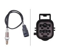 WAGNER OXYGEN SENSOR, LBS00259, FOR VOLVO:V40 HATCHBACK 12>19, OE-MATCHING QUALITY, RELIABLE ENGINE MANAGEMENT