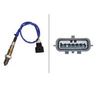 WAGNER OXYGEN SENSOR, LBS00263, FOR NISSAN:QASHQAI II 13>, OE-MATCHING QUALITY, RELIABLE ENGINE MANAGEMENT