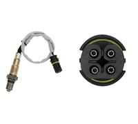 WAGNER OXYGEN SENSOR, LBS00271, FOR MERCEDES-BENZ:A-CLASS 97>06, OE-MATCHING QUALITY, RELIABLE ENGINE MANAGEMENT