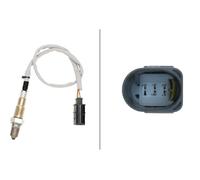 WAGNER OXYGEN SENSOR, LBS00281, FOR MERCEDES-BENZ:SPRINTER 3,5-T PLATFORM/CHASSIS 06>18, OE-MATCHING QUALITY, RELIABLE ENGINE MANAGEMENT