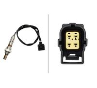 WAGNER OXYGEN SENSOR, LBS00282, LEFT, FOR CHRYSLER:300C 04>, OE-MATCHING QUALITY, RELIABLE ENGINE MANAGEMENT