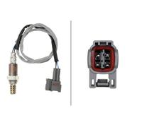 WAGNER OXYGEN SENSOR, LBS00293, FOR SUZUKI:SWIFT III 05>, OE-MATCHING QUALITY, RELIABLE ENGINE MANAGEMENT