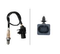 WAGNER OXYGEN SENSOR, LBS00308, FOR ALFA ROMEO:159 SPORTWAGON 05>12, OE-MATCHING QUALITY, RELIABLE ENGINE MANAGEMENT