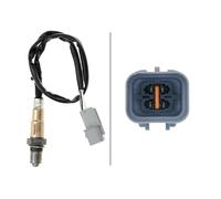 WAGNER OXYGEN SENSOR, LBS00320, FOR HYUNDAI:ACCENT IV SALOON 10>, OE-MATCHING QUALITY, RELIABLE ENGINE MANAGEMENT