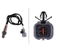 WAGNER OXYGEN SENSOR, LBS00334, FOR HYUNDAI:I10 I 07>18, OE-MATCHING QUALITY, RELIABLE ENGINE MANAGEMENT