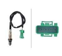 WAGNER OXYGEN SENSOR, LBS00363, FOR CITROËN:C4 PICASSO II 13>, OE-MATCHING QUALITY, RELIABLE ENGINE MANAGEMENT