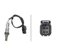 WAGNER OXYGEN SENSOR, LBS00365, FOR HONDA:ACCORD VIII 08>15, OE-MATCHING QUALITY, RELIABLE ENGINE MANAGEMENT