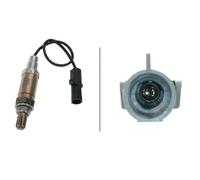 WAGNER OXYGEN SENSOR, LBS00370, FOR DAEWOO:LANOS 97>, OE-MATCHING QUALITY, RELIABLE ENGINE MANAGEMENT