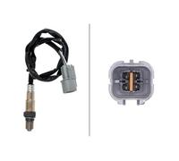 WAGNER OXYGEN SENSOR, LBS00382, FOR HYUNDAI:ACCENT IV 10>19, OE-MATCHING QUALITY, RELIABLE ENGINE MANAGEMENT