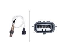 WAGNER OXYGEN SENSOR, LBS00431, FOR DACIA:LOGAN MCV II 13>, OE-MATCHING QUALITY, RELIABLE ENGINE MANAGEMENT