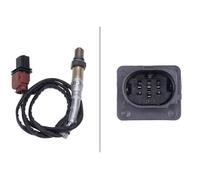 WAGNER OXYGEN SENSOR, LBS00437, LEFT, FOR AUDI:A3 03>13, OE-MATCHING QUALITY, RELIABLE ENGINE MANAGEMENT