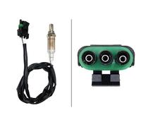 WAGNER OXYGEN SENSOR, LBS00450, FOR OPEL:KADETT E HATCHBACK 84>93, OE-MATCHING QUALITY, RELIABLE ENGINE MANAGEMENT
