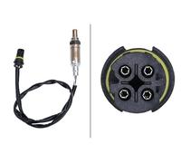 WAGNER OXYGEN SENSOR, LBS00451, FOR BMW:3 97>05, OE-MATCHING QUALITY, RELIABLE ENGINE MANAGEMENT